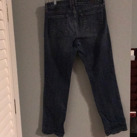Kut from the Kloth blue jeans, straight leg, 8 - Picture 5 of 5